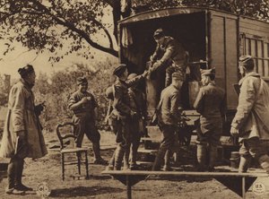 America in World War I: 