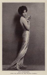 Ann Constance by American Photographer