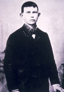 Bob Dalton (1869-1892) by American Photographer
