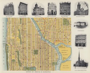 Borough of Manhattan