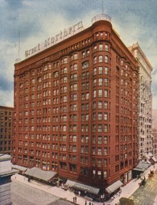 Chicago: Great Northern Hotel
