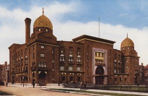 Chicago: Medinah Temple, AAONMS, Cass, Ohio and Ontario