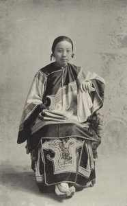 Chinese Beauty by American Photographer
