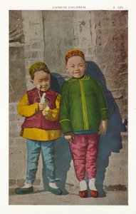 Chinese Children