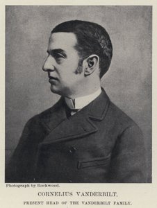 Cornelius Vanderbilt