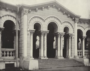 Details of the Fisheries Arcade by American Photographer