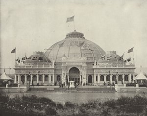 Details of the Horticultural Dome
