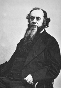 Edwin M. Stanton (1814-69) by American Photographer