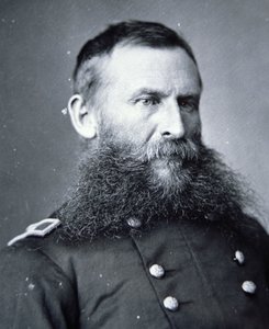 General George Crook (1828-90) by American Photographer