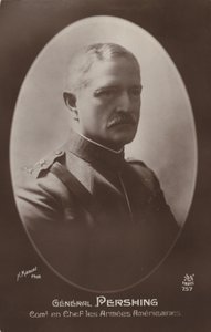 General John J Pershing
