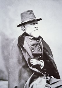 General Philip St George Cooke (1809-95)