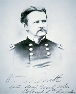 General Wesley Merritt