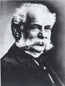 Henry J. Heinz, Founder of Processed Food Company, c.1900 by American Photographer