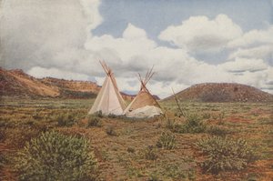 In Apache Land, Arizona