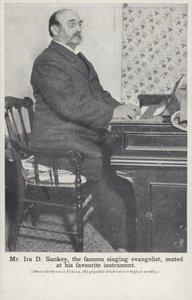 Ira D. Sankey