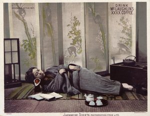 Japanese siesta