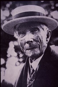 John D Rockefeller, c.1930 by American Photographer