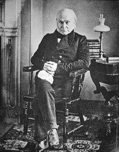 John Quincy Adams (1767-1848) 1847