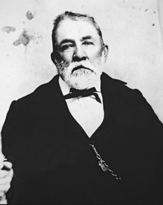 Judge Roy Bean by American Photographer