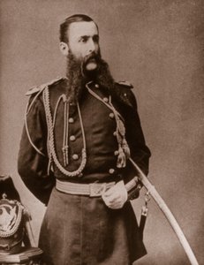 Lt. William W. Cooke by American Photographer