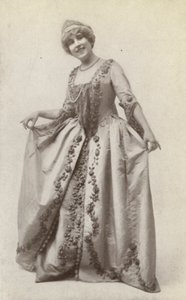 Lucrezia Bori as Manon Lescaut by American Photographer