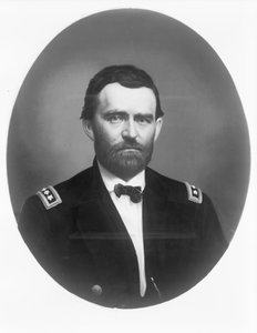 Major General Ulysses S. Grant, c.1866