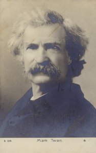 Mark Twain, American Writer
