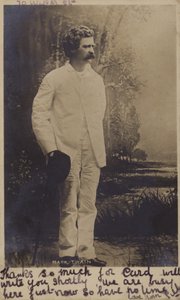 Mark Twain