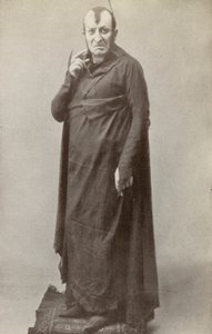 Maurice Renaud as Mefistofele by American Photographer