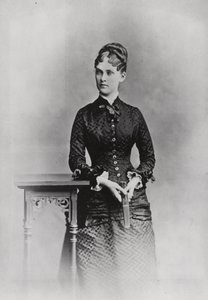 Mrs. Theodore Roosevelt by American Photographer