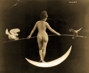 Night, c.1895