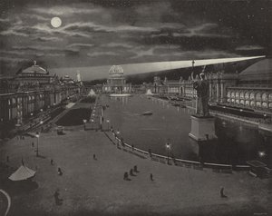 Night on Grand Basin by American Photographer