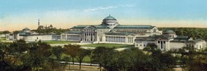 Old Field Museum in Jackson Park