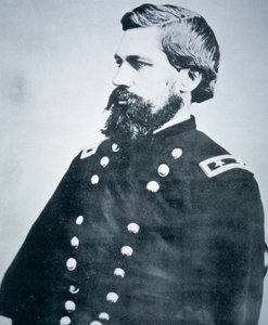 Oliver Otis Howard by American Photographer