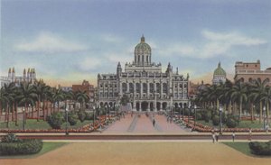 Presidents House, Missions Avenue by American Photographer