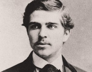 Portrait of Charles Lewis Tiffany (1812-1902) by American Photographer