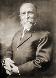 Portrait of John Harvey Kellogg (1852 - 1943)