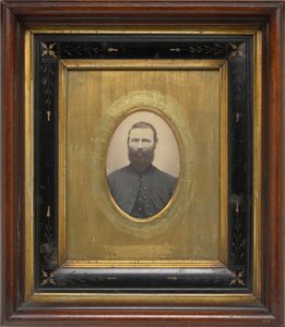 Portrait of a Man, c. 1864