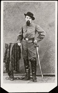 Portrait of a Soldier