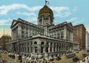 Post Office and Federal Building
