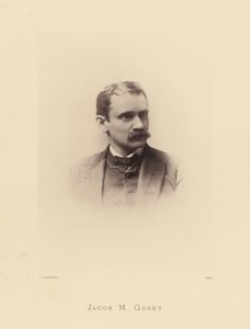 Prominent Pennsylvanians: Jacob M Gusky by American Photographer
