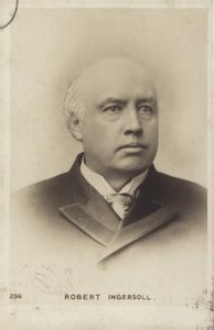 Robert Ingersoll by American Photographer