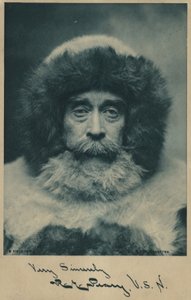 Robert Peary, American Arctic Explorer