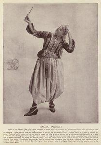 Salina, Algerian by American Photographer