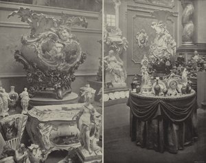 South Alcove of the Porcelain Porch by American Photographer