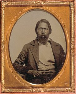 Stoic Man, c.1855