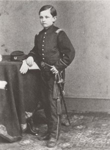 Tad Lincoln by American Photographer
