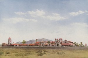 The Alvarado, Albuquerque, New Mexico