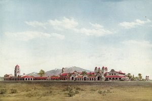 The Alvarado, Albuquerque, New Mexico by American Photographer