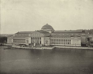 The Art Palace by American Photographer